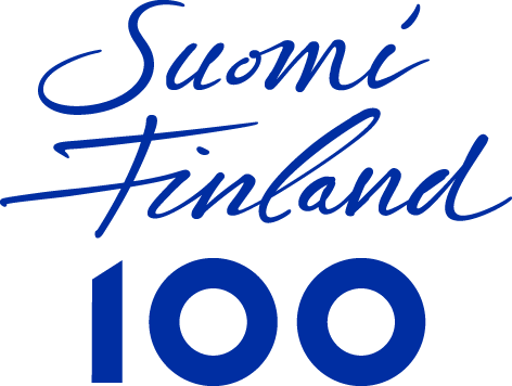 SuomiFinland100-tunnus